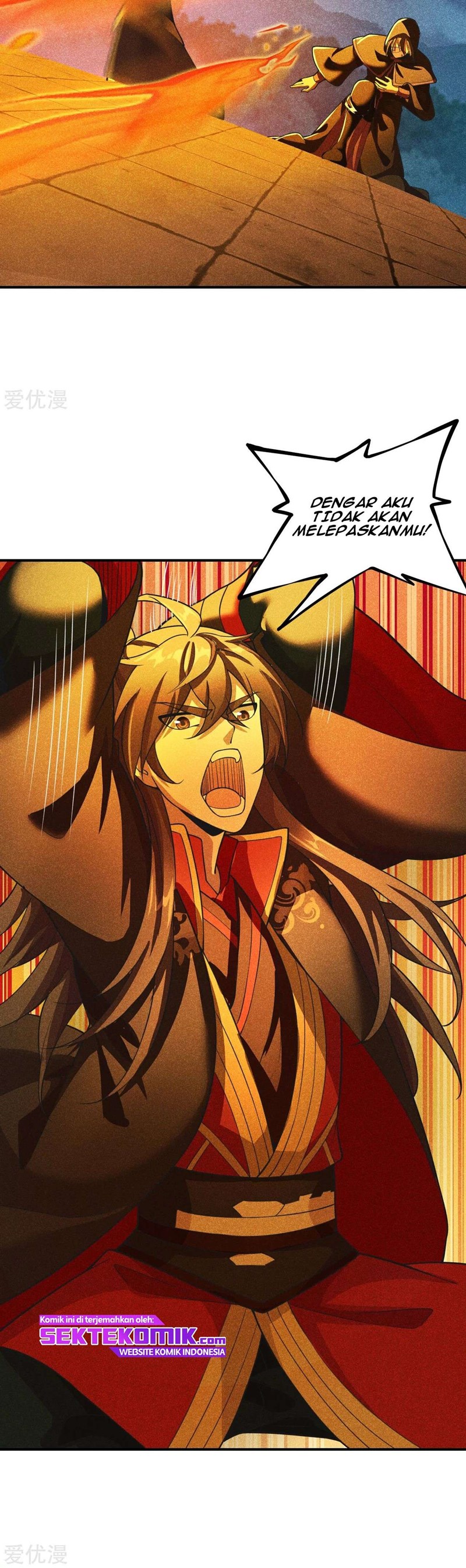 Xianwu Dizun Chapter 160 Bahasa Indonesia